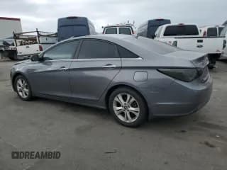 ✅ 2011 Hyundai Sonata SE • VIN: 5NPEC4AC3BH265207 • Lot: 72782004. Listed on Copart with 91,484 mi. Free auction sales archive from the USA and detailed vehicle history report at DreamBid. Image 2.