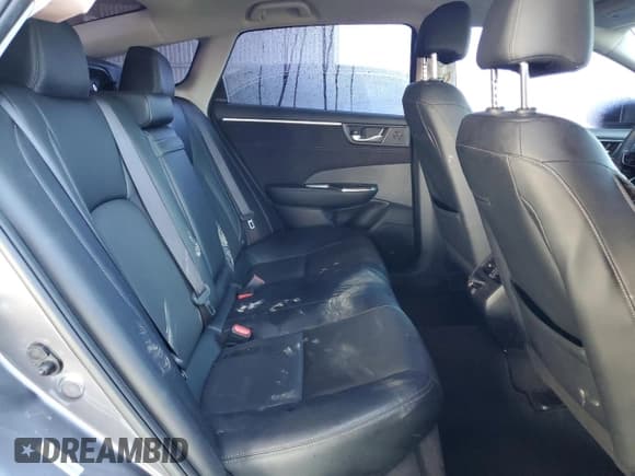✅ 2021 Honda Clarity Touring • VIN: JHMZC5F30MC000273 • Lot: 82541035. Listed on Copart with 67,044 mi. Free auction sales archive from the USA and detailed vehicle history report at DreamBid. Image 10.