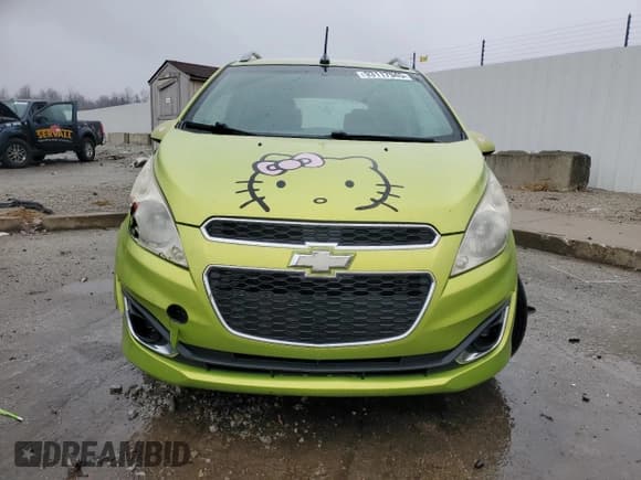✅ 2013 Chevrolet Spark LT • VIN: KL8CF6S97DC505086 • Лот: 93117945. Опубликован ранее на Copart с пробегом 164 528 миль. Бесплатный доступ к архиву аукционных продаж из США и подробный отчёт об истории автомобиля на DreamBid. Изображение 5.