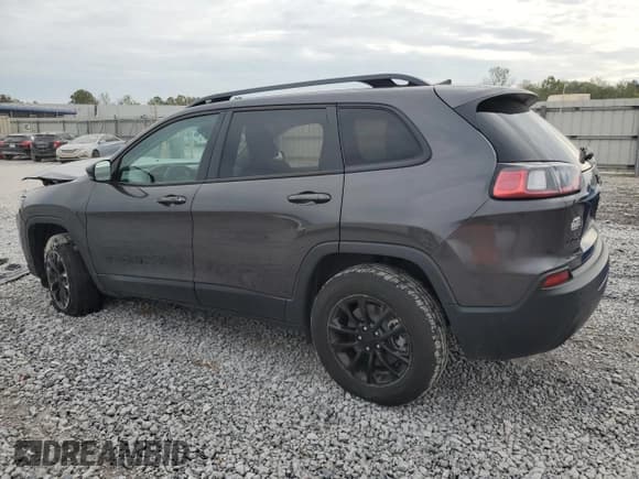 ✅ 2023 Jeep Cherokee Altitude Lux • VIN: 1C4PJMMB0PD111195 • Lot: 83919395. Listed on Copart with 56,418 mi. Free auction sales archive from the USA and detailed vehicle history report at DreamBid. Image 2.