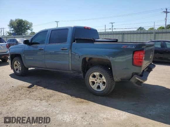✅ 2014 Chevrolet Silverado 1500 LT • VIN: 3GCUKREC8EG282815 • Лот: 58353854. Опубликован ранее на Copart с пробегом 204 400 миль. Бесплатный доступ к архиву аукционных продаж из США и подробный отчёт об истории автомобиля на DreamBid. Изображение 2.