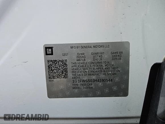 ✅ 2017 Chevrolet Bolt EV LT • VIN: 1G1FW6S03H4190544 • Lot: 87456964. Wystawiony na Copart z przebiegiem 31 071 mil. Bezpłatny archiwum sprzedaży aukcyjnych z USA i szczegółowy raport historii pojazdu na DreamBid. Zdjęcie 12.