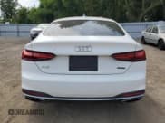 ✅ 2020 Audi A5 Sportback Premium • VIN: WAUANCF54LA017437 • Lot: 67537585. Listed on Copart with 64,571 mi. Free auction sales archive from the USA and detailed vehicle history report at DreamBid. Image 6.