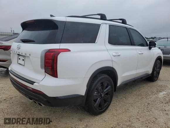 ✅ 2024 Hyundai Palisade XRT • VIN: KM8R34GE3RU797529 • Лот: 75026364. Опубликован ранее на Copart с пробегом Не указан. Бесплатный доступ к архиву аукционных продаж из США и подробный отчёт об истории автомобиля на DreamBid. Изображение 3.