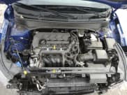 ✅ 2024 Hyundai Venue SEL • VIN: KMHRC8A30RU321852 • Lot: 50299165. Listed on Copart with 4,402 mi. Free auction sales archive from the USA and detailed vehicle history report at DreamBid. Image 12.