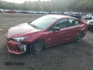 2020 Subaru Impreza с VIN 4S3GKAB65L3601794, выставлен на аукционе Copart как лот 86772035 с пробегом 28 969 миль миль и Списание • Salvage title. История ставок и продаж доступна на DreamBid. Изображение 1.