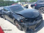 ✅ 2019 Lexus GS F • VIN: JTHBP1BL6KA003000 • Lot: 42263578. Wystawiony na IAAI z przebiegiem 29 500 mil. Bezpłatny archiwum sprzedaży aukcyjnych z USA i szczegółowy raport historii pojazdu na DreamBid. Zdjęcie 1.