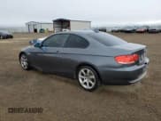 ✅ 2007 BMW 3 Series 328xi • VIN: WBAWV53557PW24763 • Lot: 49039125. Listed on Copart with 121,157 mi. Free auction sales archive from the USA and detailed vehicle history report at DreamBid. Image 2.