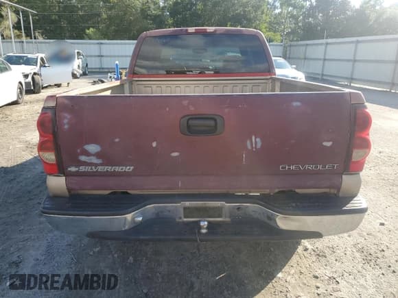 ✅ 2001 Chevrolet Silverado 1500 LS • VIN: 2GCEC19V711246163 • Лот: 79757224. Опубликован ранее на Copart с пробегом Не указан. Бесплатный доступ к архиву аукционных продаж из США и подробный отчёт об истории автомобиля на DreamBid. Изображение 6.