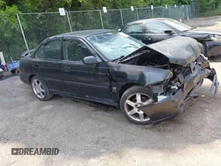 ✅ 2004 Nissan Sentra SE-R • VIN: 3N1AB51D04L731309 • Lot: 42479772. Wystawiony na IAAI z przebiegiem 169 624 mil. Bezpłatny archiwum sprzedaży aukcyjnych z USA i szczegółowy raport historii pojazdu na DreamBid. Zdjęcie 1.