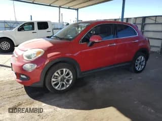 ✅ 2016 FIAT 500X Lounge • VIN: ZFBCFXDT2GP395392 • Lot: 87272485. Wystawiony na Copart z przebiegiem 74 902 mil. Bezpłatny archiwum sprzedaży aukcyjnych z USA i szczegółowy raport historii pojazdu na DreamBid. Zdjęcie 1.