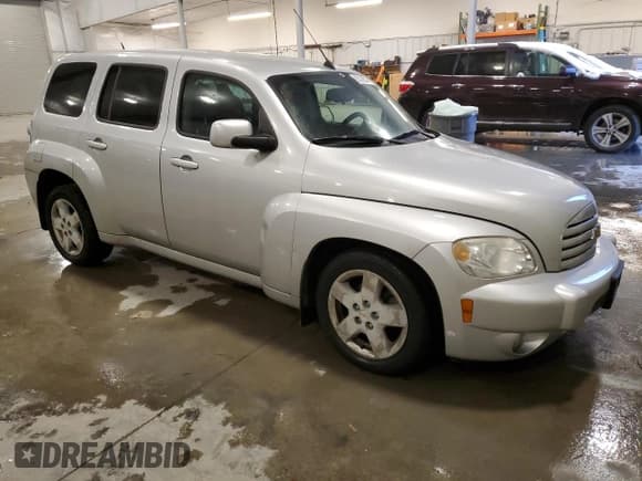 ✅ 2010 Chevrolet HHR 1LT • VIN: 3GNBABDBXAS544343 • Lot: 82328314. Listed on Copart with 109,218 mi. Free auction sales archive from the USA and detailed vehicle history report at DreamBid. Image 4.