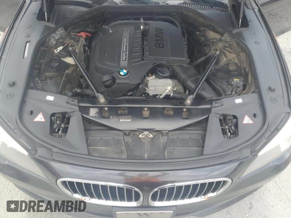 ✅ 2014 BMW 7 Series 740i • VIN: WBAYA6C58ED826649 • Lot: 66338525. Listed on Copart with 252,372 mi. Free auction sales archive from the USA and detailed vehicle history report at DreamBid. Image 11.