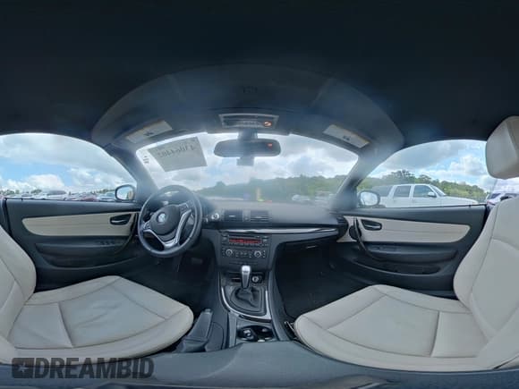 ✅ 2013 BMW 1 Series 128i • VIN: WBAUN1C50DVR01438 • Лот: 43064402. Опубликован ранее на IAAI с пробегом 33 884 миль. Бесплатный доступ к архиву аукционных продаж из США и подробный отчёт об истории автомобиля на DreamBid. Изображение 18.