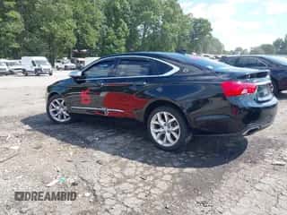 2017 Chevrolet Impala Premier с VIN 2G1145S31H9100079, выставлен на аукционе IAAI как лот 43082176 с пробегом 187 833 миль миль и . История ставок и продаж доступна на DreamBid. Изображение 3.