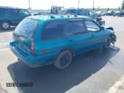 ✅ 1993 Ford Escort • VIN: 3FAPP15J3PR132459 • Lot: 42228625. Wystawiony na IAAI z przebiegiem 2 382 mil. Bezpłatny archiwum sprzedaży aukcyjnych z USA i szczegółowy raport historii pojazdu na DreamBid. Zdjęcie 4.