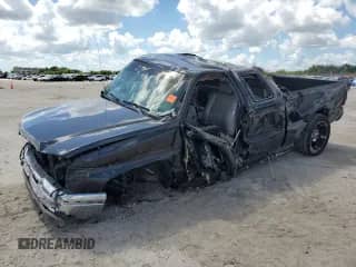 2003 Chevrolet Silverado 1500 LT z VIN 2GCEC19T231273546, wystawiony jako Copart lot #84837685 z przebiegiem Nie podano mil oraz Szkoda całkowita • Salvage title. Historia ofert i sprzedaży dostępna na DreamBid. Obrazek 1.