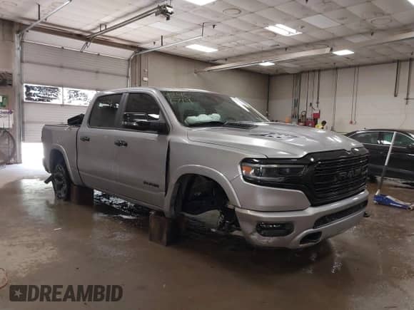 2023 Ram 1500 Limited z VIN 1C6SRFHT1PN639153, wystawiony jako IAAI lot #42466719 z przebiegiem 25 999 mil mil oraz . Historia ofert i sprzedaży dostępna na DreamBid. Obrazek 1.