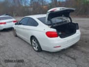 ✅ 2015 BMW 4 Series 428i • VIN: WBA3N3C56FK232443 • Lot: 39235619. Wystawiony na IAAI z przebiegiem 134 041 mil. Bezpłatny archiwum sprzedaży aukcyjnych z USA i szczegółowy raport historii pojazdu na DreamBid. Zdjęcie 3.