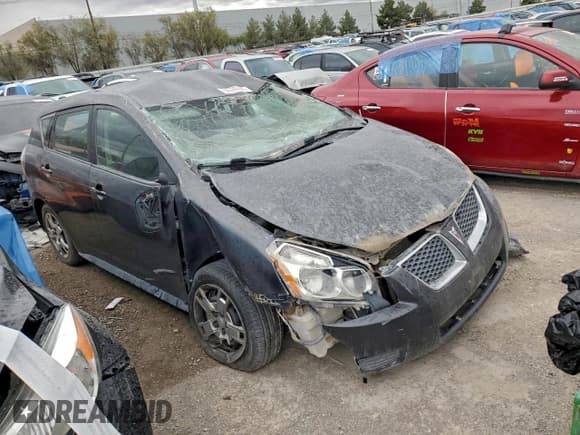 ✅ 2009 Pontiac Vibe 1SB • VIN: 5Y2SP67099Z434939 • Lot: 84530795. Wystawiony na Copart z przebiegiem Nie podano. Bezpłatny archiwum sprzedaży aukcyjnych z USA i szczegółowy raport historii pojazdu na DreamBid. Zdjęcie 4.