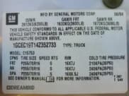 ✅ 2004 Chevrolet Silverado 1500 LS • VIN: 1GCEC19T14Z352733 • Лот: 62329854. Опубликован ранее на Copart с пробегом 181 233 миль. Бесплатный доступ к архиву аукционных продаж из США и подробный отчёт об истории автомобиля на DreamBid. Изображение 12.