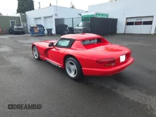 ✅ 1994 Dodge Viper • VIN: 1B3BR65E7RV102211 • Lot: 92268735. Listed on Copart with 46,546 mi. Free auction sales archive from the USA and detailed vehicle history report at DreamBid. Image 3.