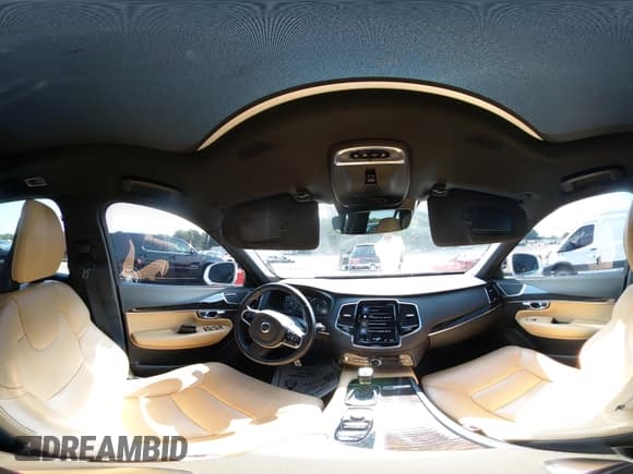 ✅ 2017 Volvo XC90 Momentum • VIN: YV4A22PK7H1181957 • Лот: 42663562. Опубликован ранее на IAAI с пробегом 124 155 миль. Бесплатный доступ к архиву аукционных продаж из США и подробный отчёт об истории автомобиля на DreamBid. Изображение 19.