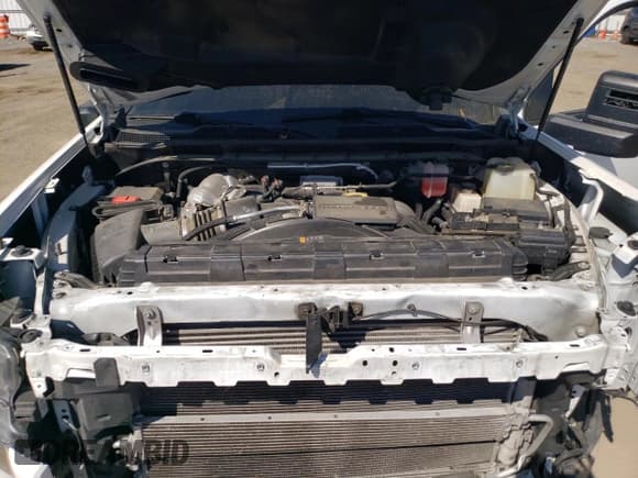 ✅ 2022 Chevrolet Silverado 2500HD • VIN: 2GC1YLEY2N1243348 • Lot: 54374045. Listed on Copart with 80,905 mi. Free auction sales archive from the USA and detailed vehicle history report at DreamBid. Image 11.