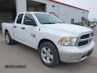 2024 Ram 1500 SLT с VIN 1C6RR7GG3RS157779, выставлен на аукционе IAAI как лот 42488148 с пробегом 34 814 миль миль и . История ставок и продаж доступна на DreamBid. Изображение 1.