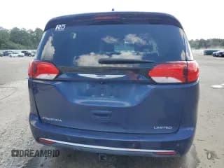 ✅ 2018 Chrysler Pacifica Limited • VIN: 2C4RC1GG5JR229014 • Lot: 82126405. Wystawiony na Copart z przebiegiem 97 683 mil. Bezpłatny archiwum sprzedaży aukcyjnych z USA i szczegółowy raport historii pojazdu na DreamBid. Zdjęcie 6.