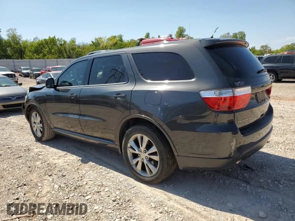 ✅ 2011 Dodge Durango Heat • VIN: 1D4RD3GG3BC706514 • Lot: 71663924. Wystawiony na Copart z przebiegiem 184 607 mil. Bezpłatny archiwum sprzedaży aukcyjnych z USA i szczegółowy raport historii pojazdu na DreamBid. Zdjęcie 2.