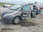 ✅ 2012 Toyota Sienna XLE AAS • VIN: 5TDYK3DC9CS242547 • Lot: 42981571. Listed on IAAI with 156,662 mi. Free auction sales archive from the USA and detailed vehicle history report at DreamBid. Image 2.