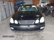 ✅ 2001 Lexus GS 300 • VIN: JT8BD69SX10128461 • Lot: 43255425. Wystawiony na IAAI z przebiegiem 180 072 mil. Bezpłatny archiwum sprzedaży aukcyjnych z USA i szczegółowy raport historii pojazdu na DreamBid. Zdjęcie 6.