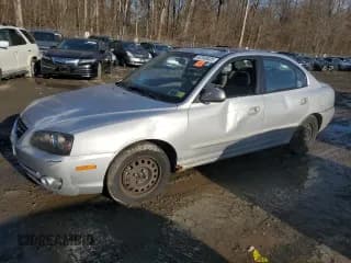 ✅ 2004 Hyundai Elantra GLS • VIN: KMHDN46D24U821020 • Lot: 42345635. Wystawiony na Copart z przebiegiem Nie podano. Bezpłatny archiwum sprzedaży aukcyjnych z USA i szczegółowy raport historii pojazdu na DreamBid. Zdjęcie 1.