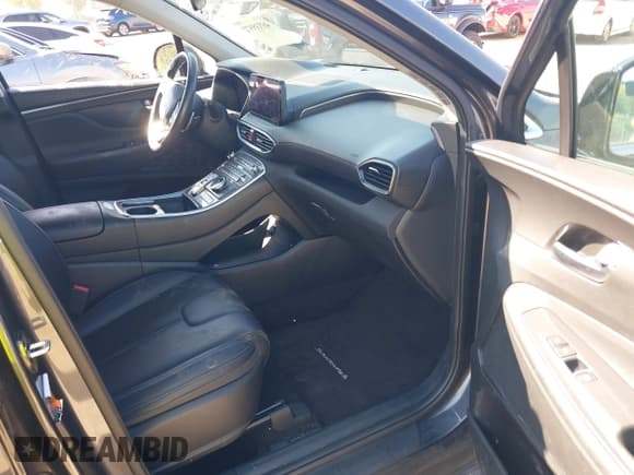 ✅ 2023 Hyundai Santa Fe XRT • VIN: 5NMS6DAJXPH615848 • Лот: 43335572. Опубликован ранее на IAAI с пробегом 15 898 миль. Бесплатный доступ к архиву аукционных продаж из США и подробный отчёт об истории автомобиля на DreamBid. Изображение 5.