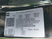 ✅ 2022 Chevrolet Colorado 4WD ZR2 • VIN: 1GCGTEEN4N1101356 • Лот: 43406311. Опубликован ранее на IAAI с пробегом 27 514 миль. Бесплатный доступ к архиву аукционных продаж из США и подробный отчёт об истории автомобиля на DreamBid. Изображение 9.