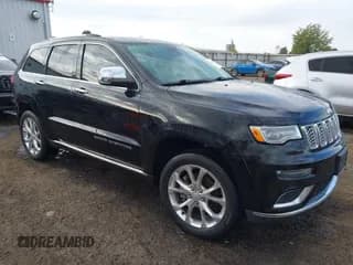 ✅ 2020 Jeep Grand Cherokee Summit • VIN: 1C4RJFJT2LC219206 • Lot: 43406614. Listed on IAAI with 96,176 mi. Free auction sales archive from the USA and detailed vehicle history report at DreamBid. Image 1.