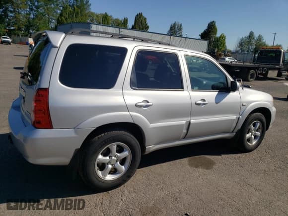 ✅ 2005 Mazda Tribute S • VIN: 4F2CZ96155KM32909 • Lot: 70179055. Listed on Copart with 115,319 mi. Free auction sales archive from the USA and detailed vehicle history report at DreamBid. Image 3.
