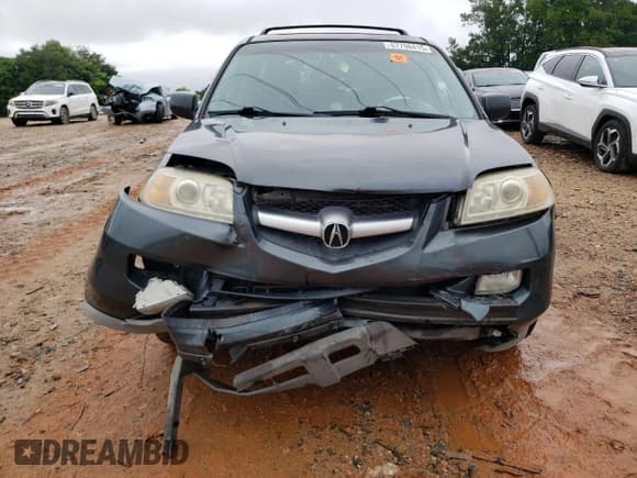 ✅ 2006 Acura MDX Touring • VIN: 2HNYD18826H546532 • Lot: 67796415. Listed on Copart with Not provided. Free auction sales archive from the USA and detailed vehicle history report at DreamBid. Image 5.