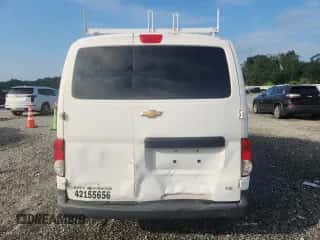 ✅ 2015 Chevrolet City Express Cargo LS • VIN: 3N63M0YN9FK735656 • Лот: 67940485. Опубликован ранее на Copart с пробегом 242 338 миль. Бесплатный доступ к архиву аукционных продаж из США и подробный отчёт об истории автомобиля на DreamBid. Изображение 6.