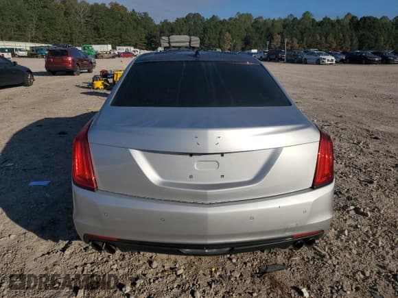 ✅ 2016 Cadillac CT6 AWD • VIN: 1G6KB5RS7GU167319 • Lot: 85187485. Listed on Copart with 111,263 mi. Free auction sales archive from the USA and detailed vehicle history report at DreamBid. Image 6.