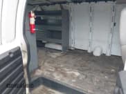 ✅ 2008 Chevrolet Express Cargo • VIN: 1GCGG25CX81111251 • Лот: 43186243. Опубликован ранее на IAAI с пробегом 143 956 миль. Бесплатный доступ к архиву аукционных продаж из США и подробный отчёт об истории автомобиля на DreamBid. Изображение 8.