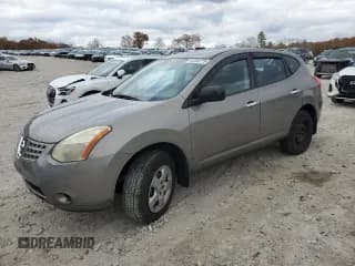 ✅ 2010 Nissan Rogue SL • VIN: JN8AS5MV2AW603181 • Лот: 87053775. Опубликован ранее на Copart с пробегом 184 168 миль. Бесплатный доступ к архиву аукционных продаж из США и подробный отчёт об истории автомобиля на DreamBid. Изображение 1.