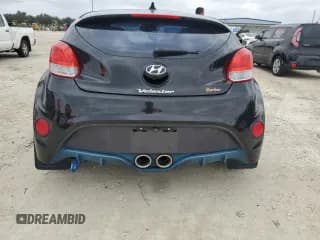 ✅ 2013 Hyundai Veloster Turbo • VIN: KMHTC6AE1DU173473 • Lot: 75809384. Wystawiony na Copart z przebiegiem Nie podano. Bezpłatny archiwum sprzedaży aukcyjnych z USA i szczegółowy raport historii pojazdu na DreamBid. Zdjęcie 6.