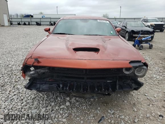 ✅ 2021 Dodge Challenger R/T • VIN: 2C3CDZBT7MH680613 • Lot: 48864744. Wystawiony na Copart z przebiegiem 27 300 mil. Bezpłatny archiwum sprzedaży aukcyjnych z USA i szczegółowy raport historii pojazdu na DreamBid. Zdjęcie 5.