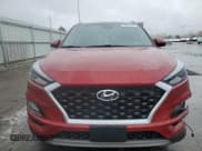 ✅ 2021 Hyundai Tucson Ultimate • VIN: KM8J3CAL4MU381982 • Lot: 53497225. Listed on Copart with 35,907 mi. Free auction sales archive from the USA and detailed vehicle history report at DreamBid. Image 5.