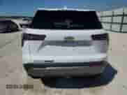 2025 Chevrolet Equinox FWD LT with VIN 3GNAXHEG2SL108007, listed as a Copart auction lot 50139305 with 12,465 mi miles and Non repairable. Bid and sale history available at DreamBid. Image 6.