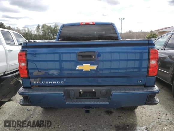 ✅ 2017 Chevrolet Silverado 1500 LT • VIN: 3GCUKRECXHG325832 • Лот: 45514344. Опубликован ранее на Copart с пробегом 50 589 миль. Бесплатный доступ к архиву аукционных продаж из США и подробный отчёт об истории автомобиля на DreamBid. Изображение 6.