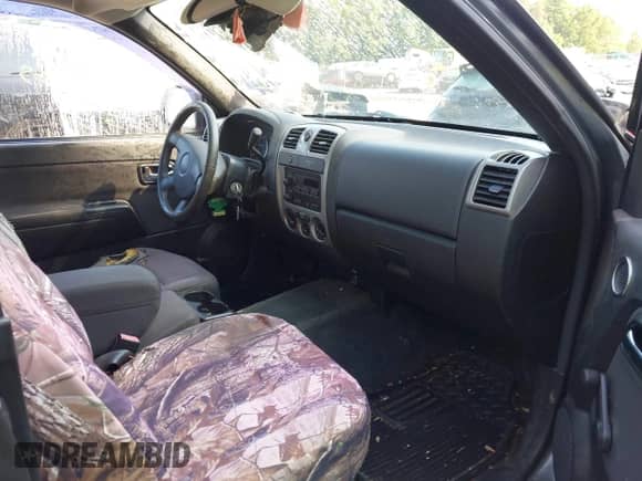 2012 Chevrolet Colorado Work Truck with VIN 1GCESBF96C8145700, listed as a IAAI auction lot 42477869 with 86,923 mi miles and . Bid and sale history available at DreamBid. Image 5.