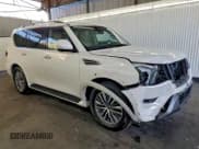 ✅ 2023 Nissan Armada SL • VIN: JN8AY2BC3P9182996 • Lot: 95759255. Listed on Copart with 62,910 mi. Free auction sales archive from the USA and detailed vehicle history report at DreamBid. Image 4.